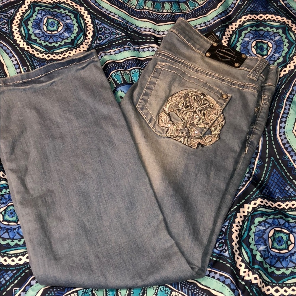 Harley Davidson Jeans